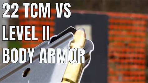 Toggle menu. . 22 tcm vs body armor